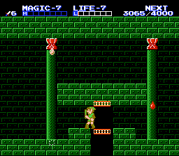 Zelda II - The Adventure of Link    1639066673